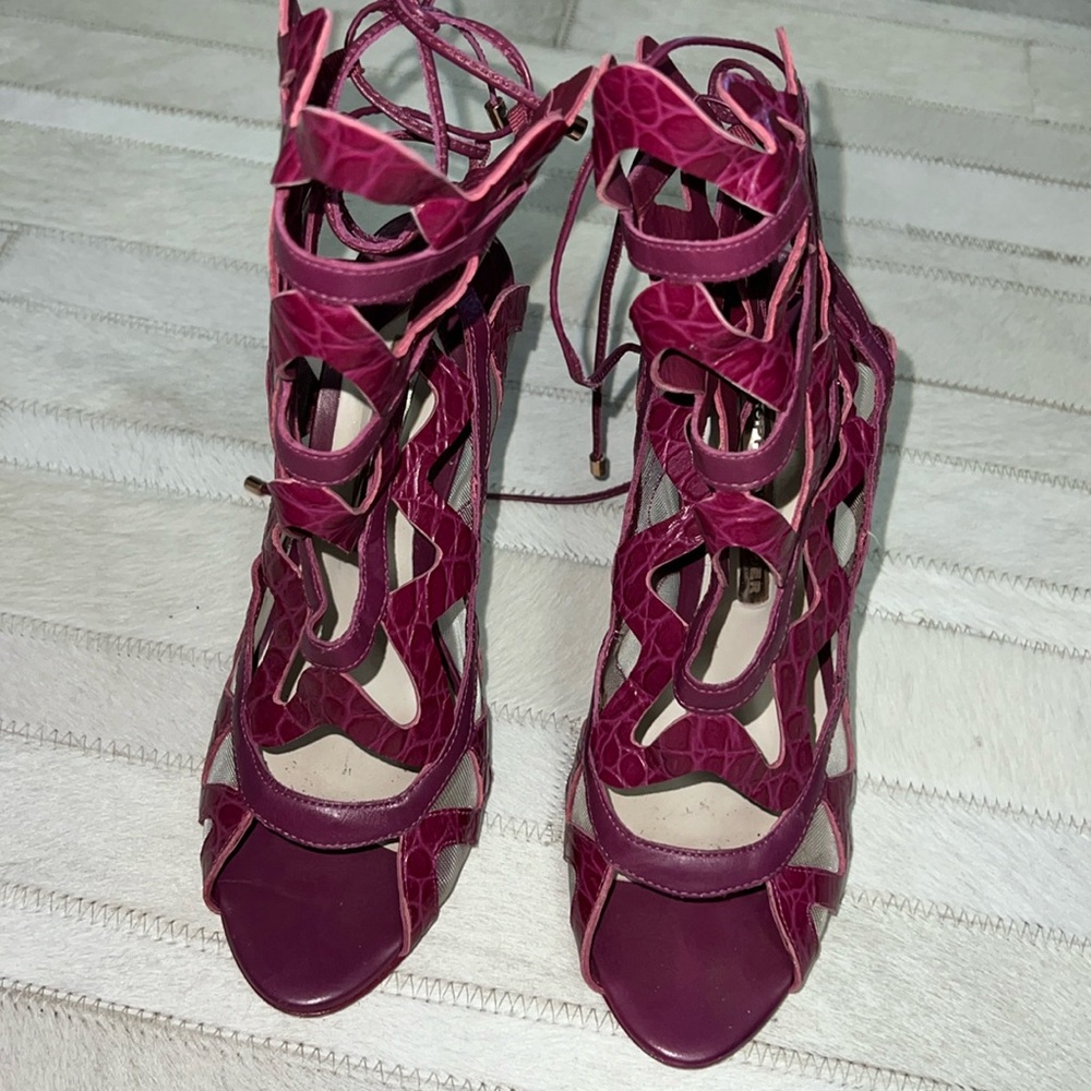 Sophia Webster women’s heels sandals / booties